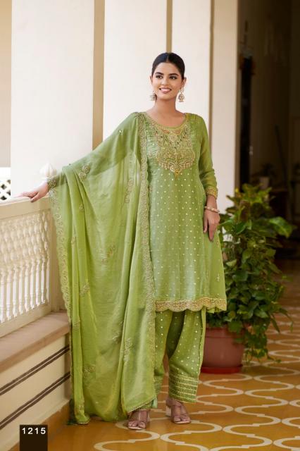 Rangoon 1215 salwar kameez pakistan
